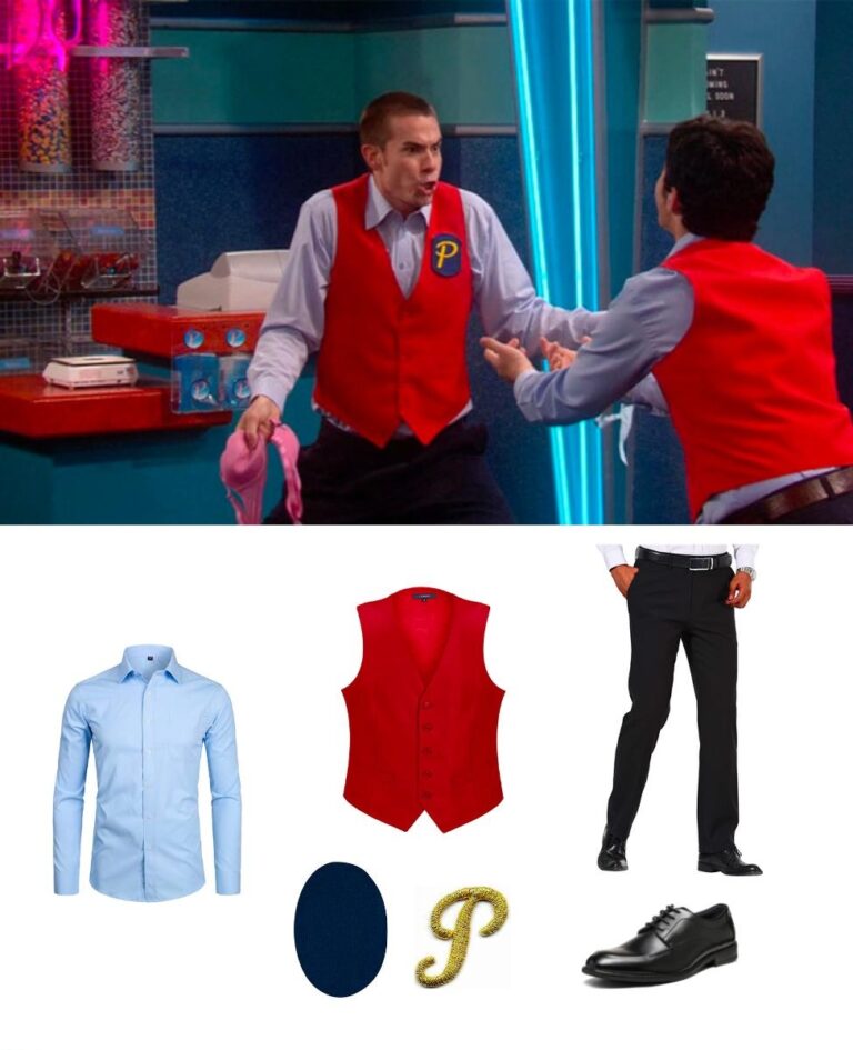 Crazy Steve Costume Guide: How to Dress Like The Premiere Employee 8 Crazy Steve Costume Guide: How to Dress Like The Premiere Employee