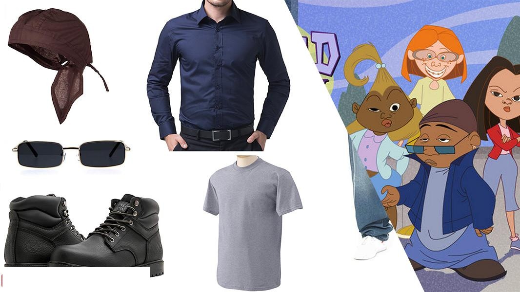 Sticky Webb Costume Guide: DIY The Proud Family Cosplay 8 Sticky Webb Costume Guide: DIY The Proud Family Cosplay