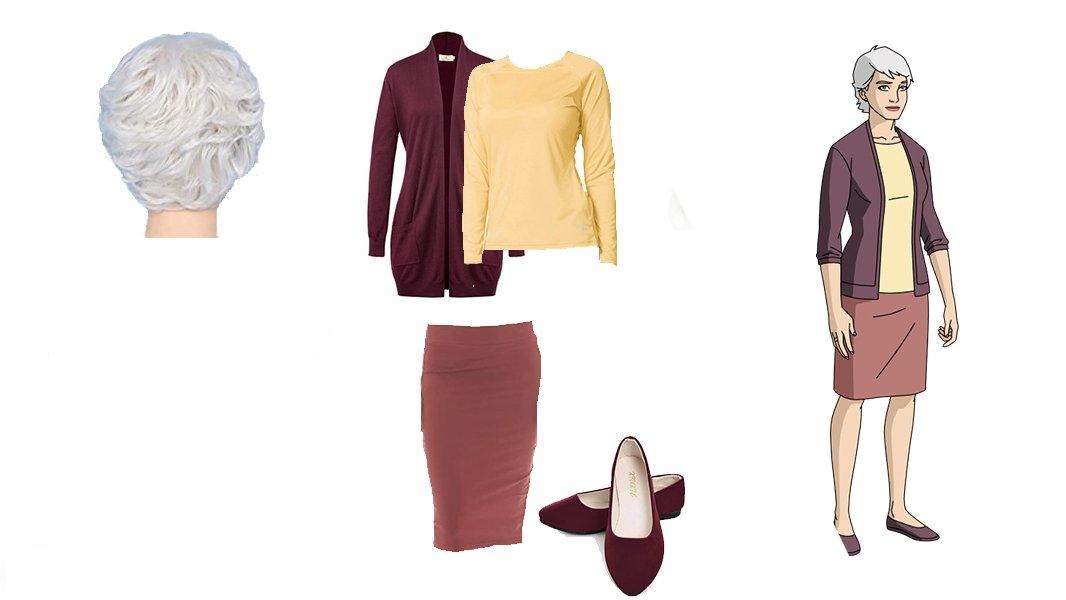 Aunt May Cosplay Costume Guide 2 Aunt May Cosplay Costume Guide