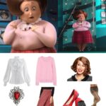 DIY Miss Hattie Costume Guide: Despicable Me Cosplay 1 DIY Miss Hattie Costume Guide: Despicable Me Cosplay