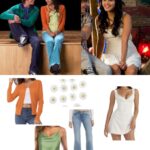 DIY Gabriella Montez Costume Guide: High School Musical Style 7 DIY Gabriella Montez Costume Guide: High School Musical Style