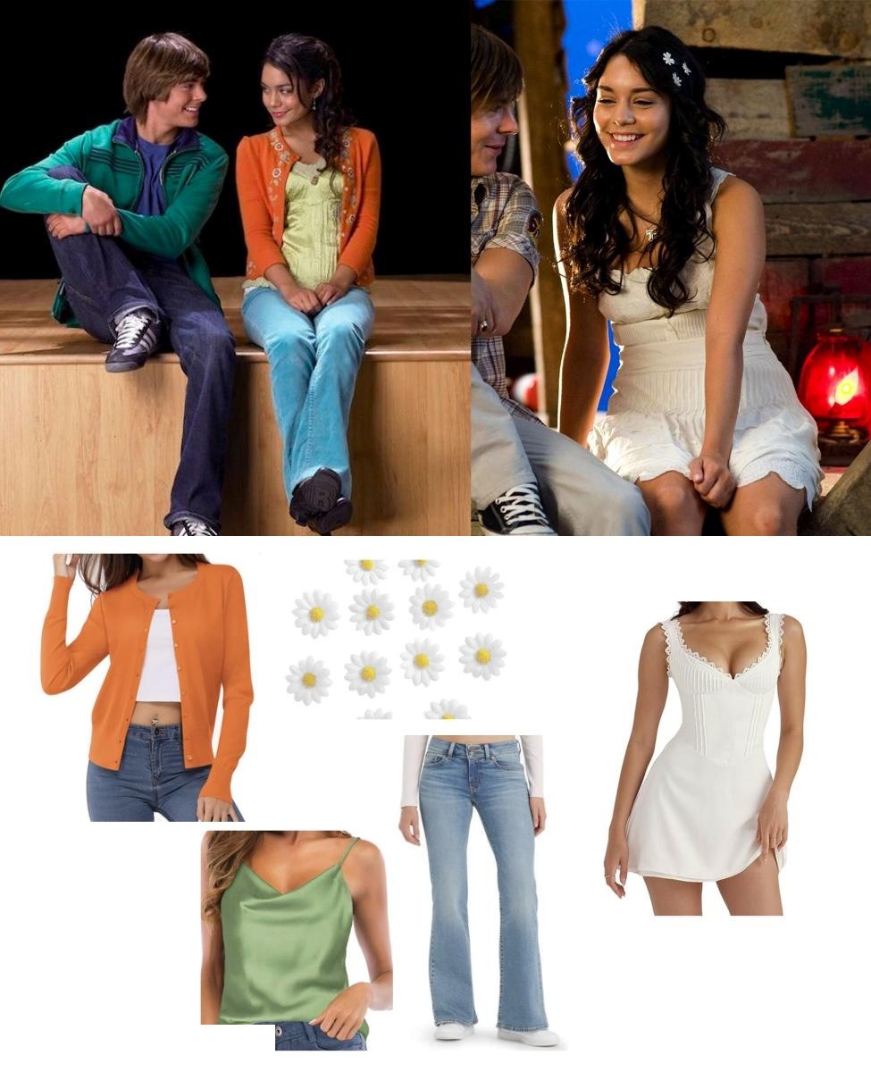 DIY Gabriella Montez Costume Guide: High School Musical Style 1 DIY Gabriella Montez Costume Guide: High School Musical Style