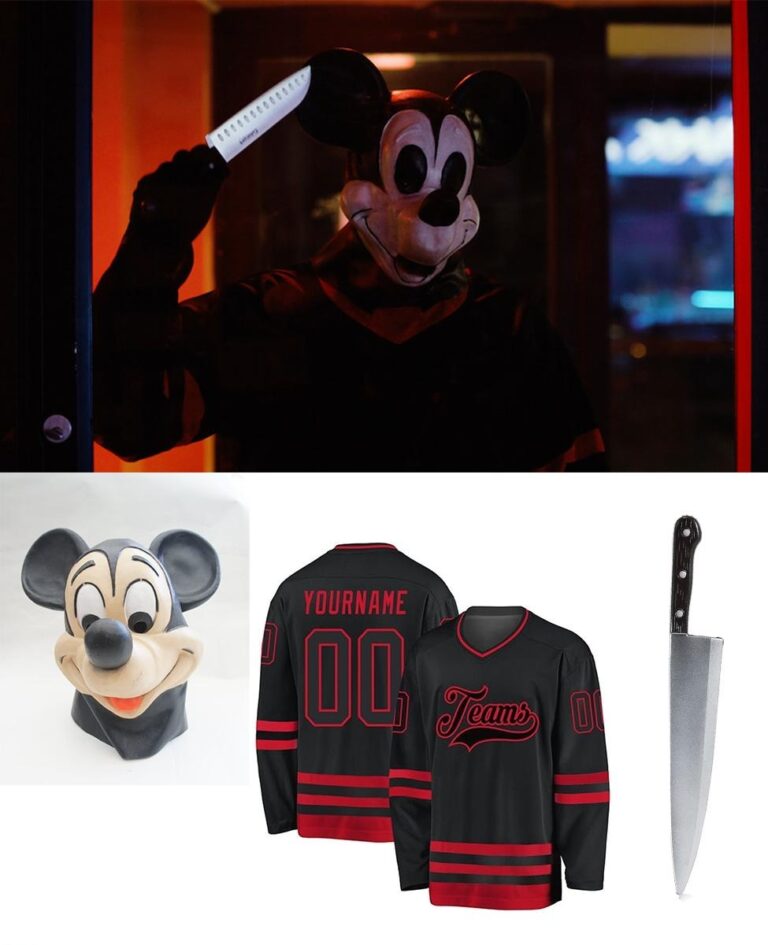 Mickey from Mickey’s Mouse Trap Costume Guide 7 Mickey from Mickey’s Mouse Trap Costume Guide