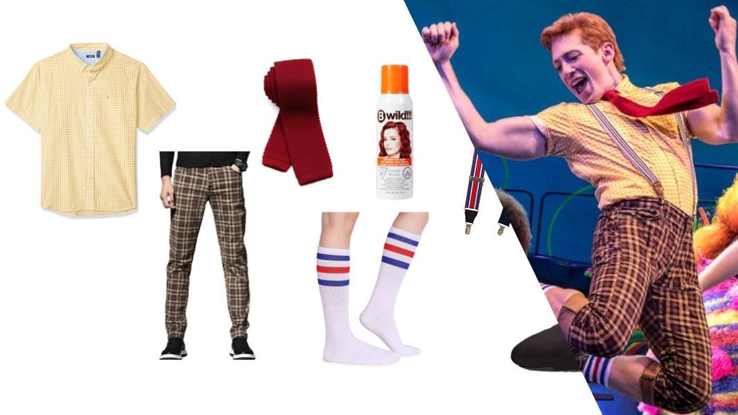 SpongeBob SquarePants Broadway Musical Costume Guide