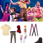 SpongeBob SquarePants Broadway Musical Costume Guide 2 SpongeBob SquarePants Broadway Musical Costume Guide
