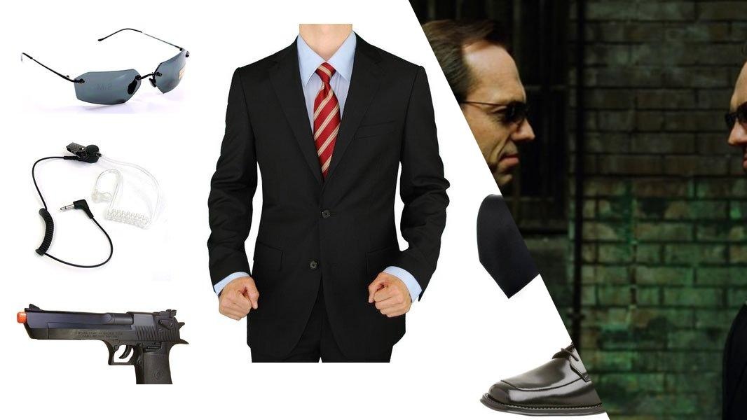 Agent Smith Costume Guide: DIY The Matrix Cosplay 10 Agent Smith Costume Guide: DIY The Matrix Cosplay