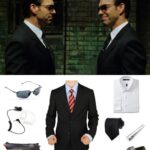 Agent Smith Costume Guide: DIY The Matrix Cosplay 17 Agent Smith Costume Guide: DIY The Matrix Cosplay