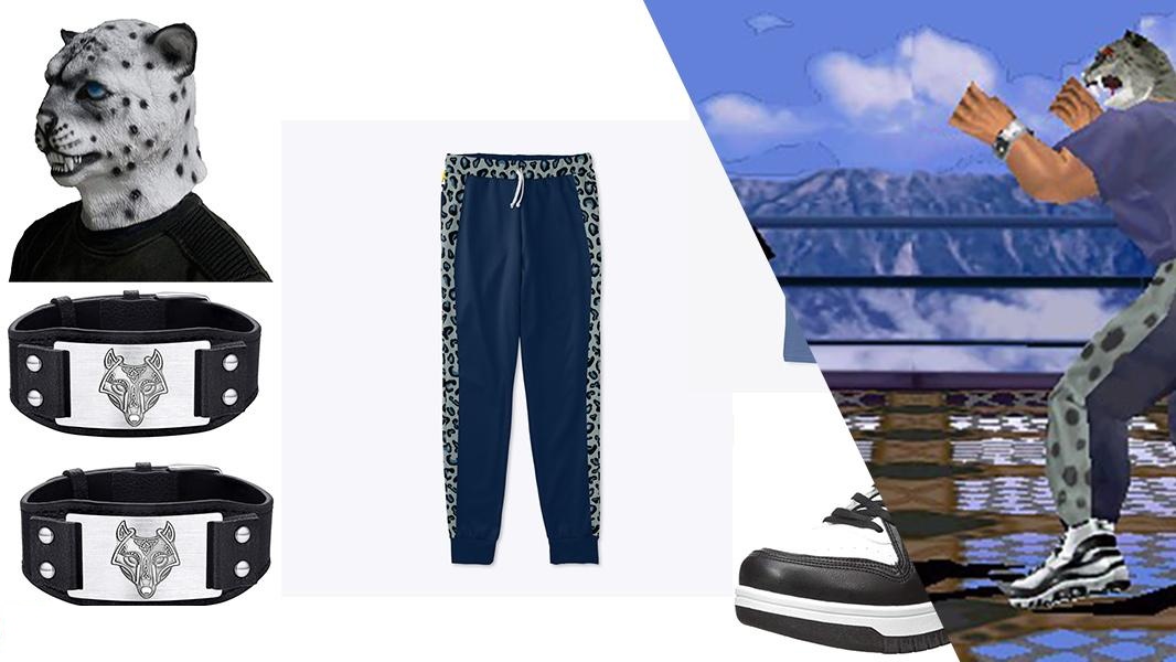 King Tekken 3 Cosplay Guide: DIY Costume for Beginners 7 King Tekken 3 Cosplay Guide: DIY Costume for Beginners