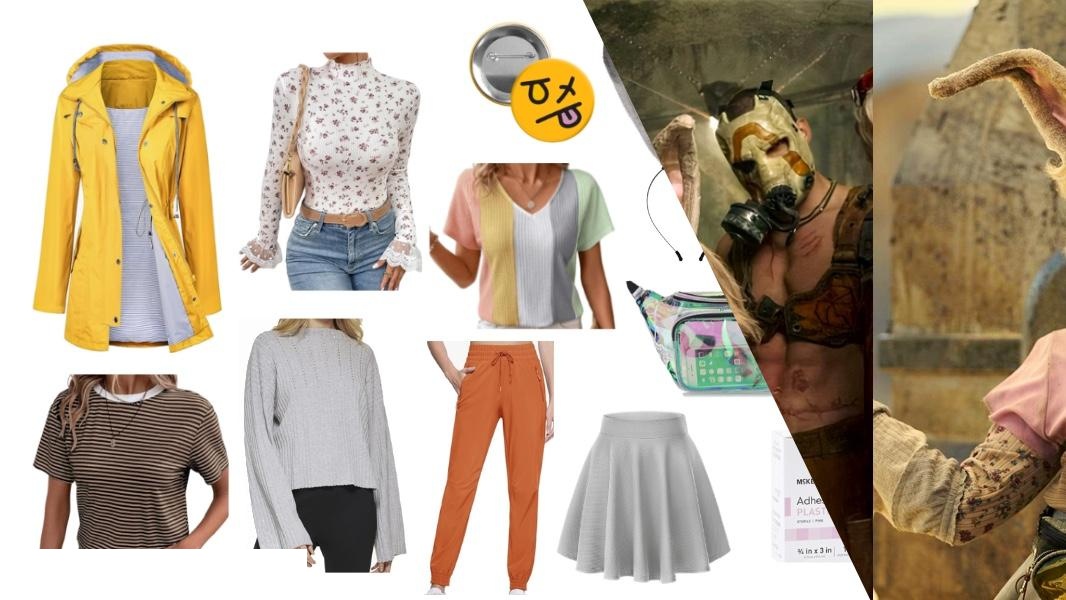 Tiny Tina Costume Guide: Borderlands (2024) Movie Cosplay 14 Tiny Tina Costume Guide: Borderlands (2024) Movie Cosplay