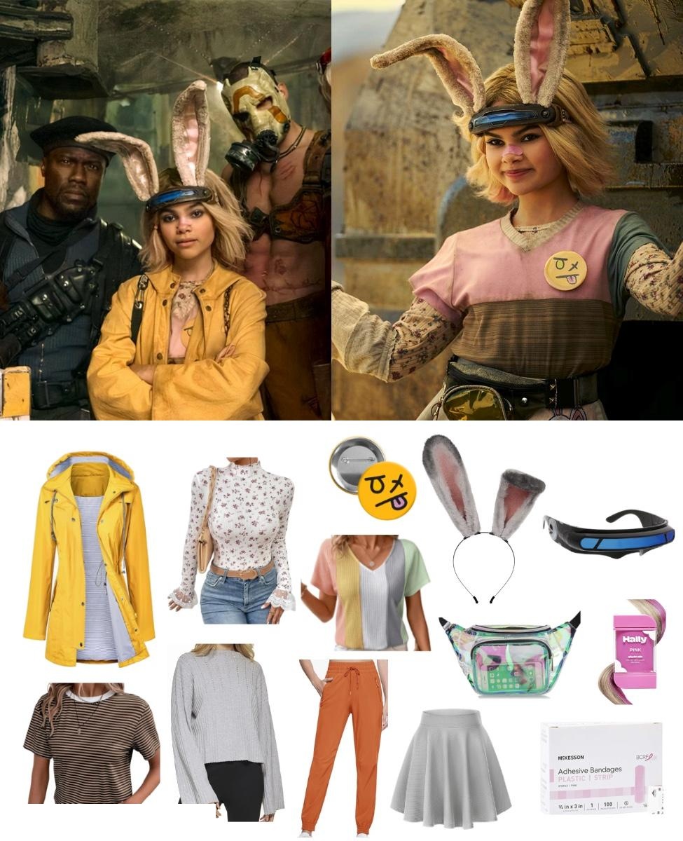 Tiny Tina Costume Guide: Borderlands (2024) Movie Cosplay 1 Tiny Tina Costume Guide: Borderlands (2024) Movie Cosplay