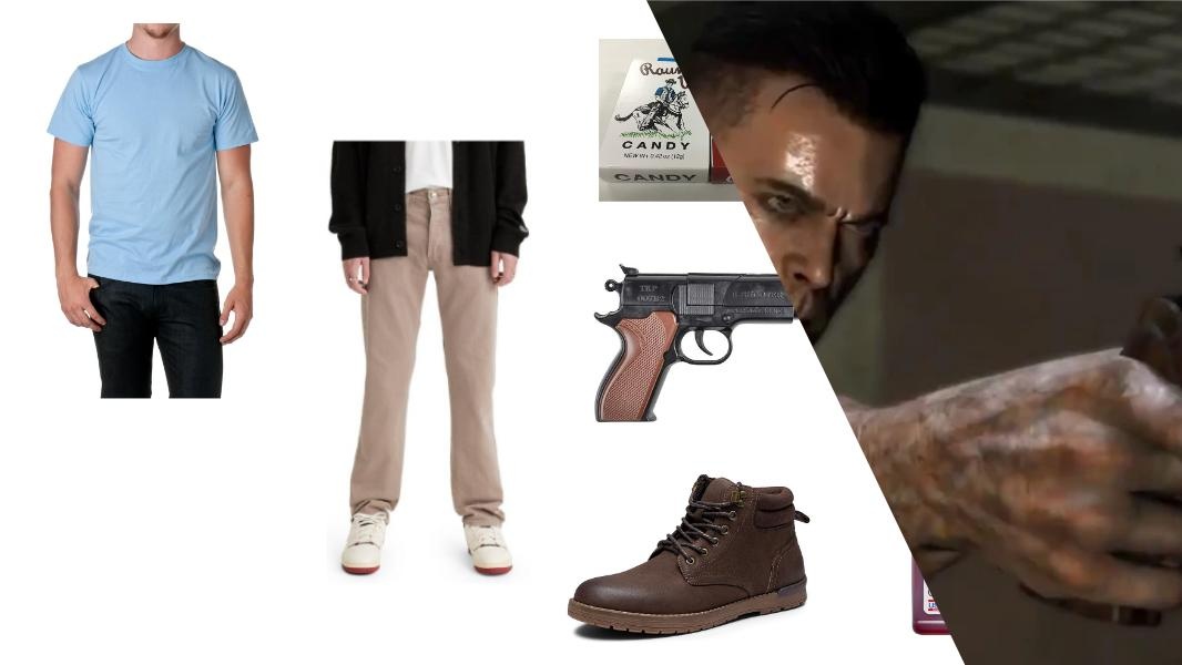 Billy Handsome Costume Guide: Call of Duty Black Ops II