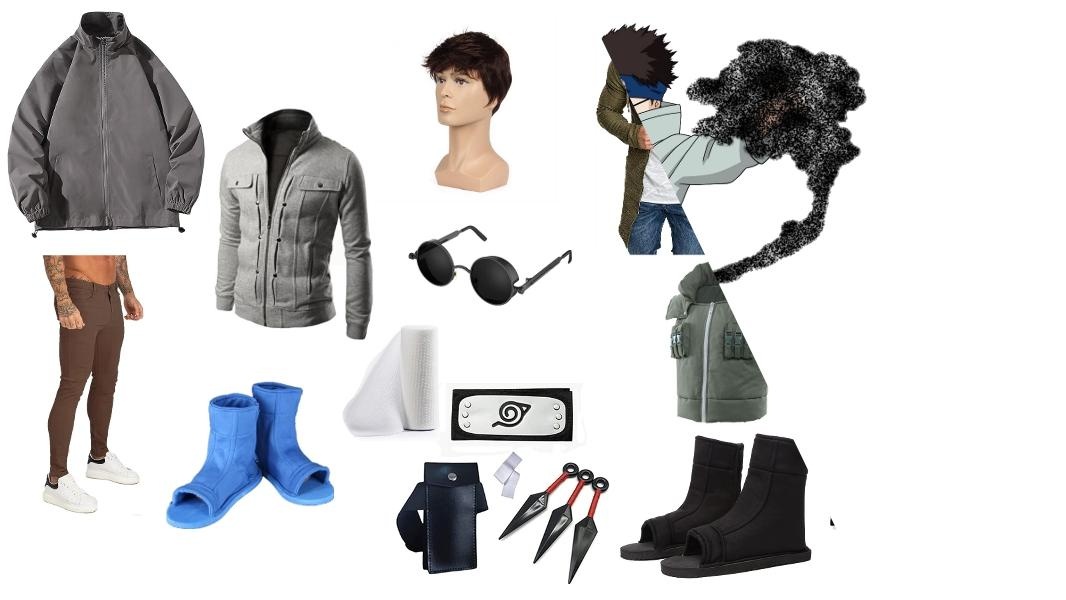 Shino Aburame Cosplay Guide: Master the Mystery of the Aburame Clan 2 Shino Aburame Cosplay Guide: Master the Mystery of the Aburame Clan