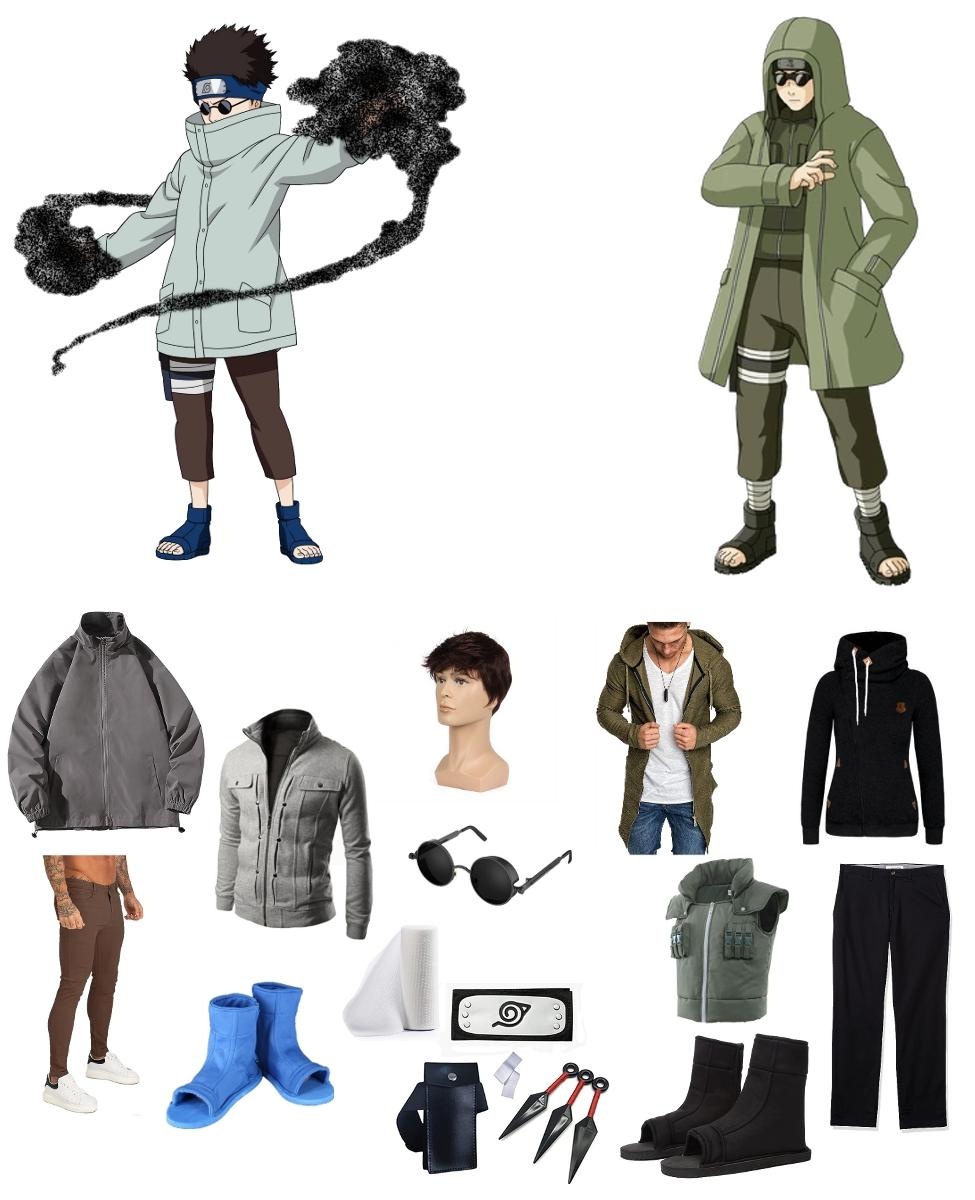 Shino Aburame Cosplay Guide: Master the Mystery of the Aburame Clan 1 Shino Aburame Cosplay Guide: Master the Mystery of the Aburame Clan