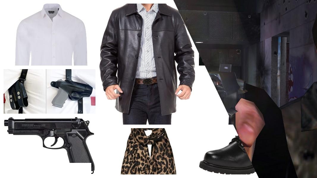 Max Payne (2001) Cosplay Guide: The Original Noir Detective Look