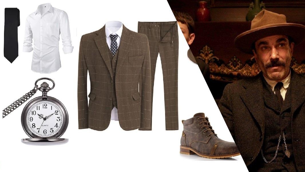 Daniel Plainview Costume Guide: There Will Be Blood Cosplay 8 Daniel Plainview Costume Guide: There Will Be Blood Cosplay