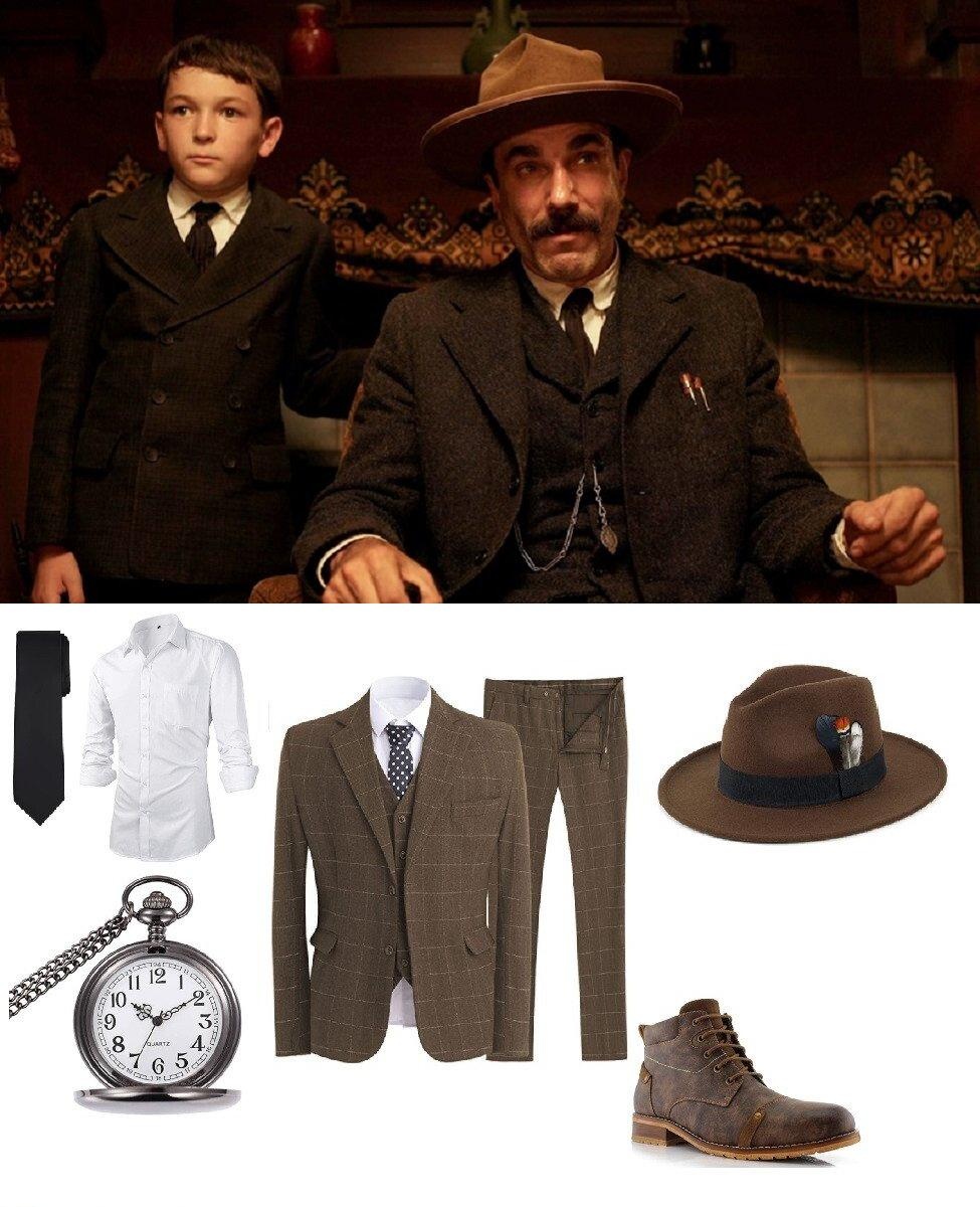 Daniel Plainview Costume Guide: There Will Be Blood Cosplay 1 Daniel Plainview Costume Guide: There Will Be Blood Cosplay