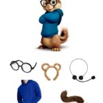 Simon Seville Cosplay Guide: The Smartest Chipmunk Look 13 Simon Seville Cosplay Guide: The Smartest Chipmunk Look