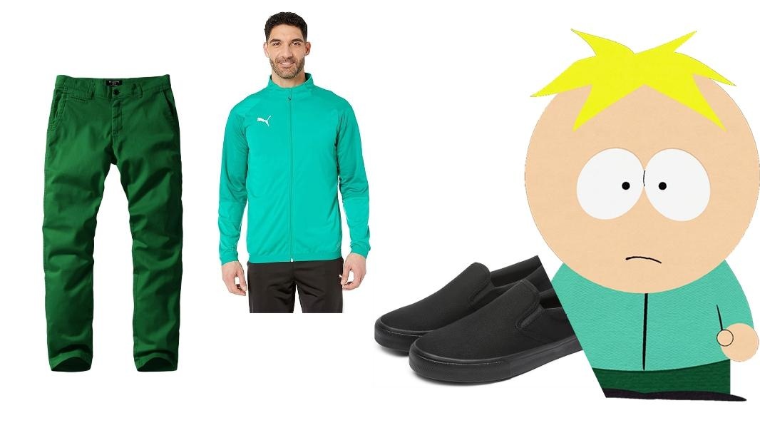 DIY Leopold "Butters" Stotch Costume Guide: South Park Cosplay 6 DIY Leopold