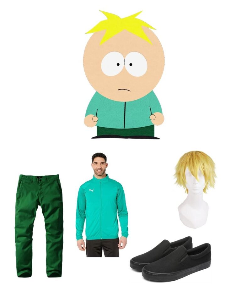 DIY Leopold "Butters" Stotch Costume Guide: South Park Cosplay