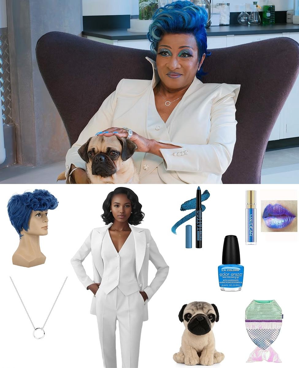 Sue Nahmee Cosplay Guide: Saving Bikini Bottom Villain Costume 1 Sue Nahmee Cosplay Guide: Saving Bikini Bottom Villain Costume