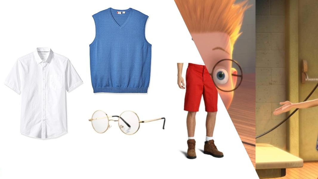 Lewis from Meet the Robinsons Costume Guide 8 Lewis from Meet the Robinsons Costume Guide