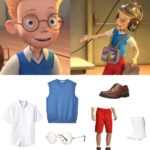 Lewis from Meet the Robinsons Costume Guide 16 Lewis from Meet the Robinsons Costume Guide