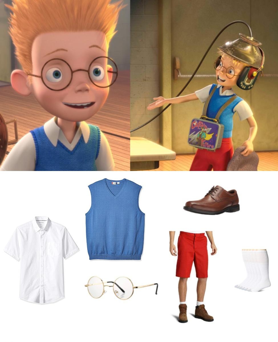 Lewis from Meet the Robinsons Costume Guide 1 Lewis from Meet the Robinsons Costume Guide