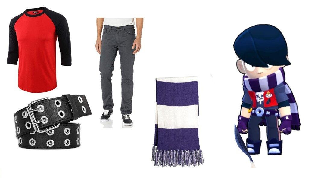Edgar from Brawl Stars DIY Costume Guide 8 Edgar from Brawl Stars DIY Costume Guide