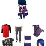 Edgar from Brawl Stars DIY Costume Guide 2 Edgar from Brawl Stars DIY Costume Guide