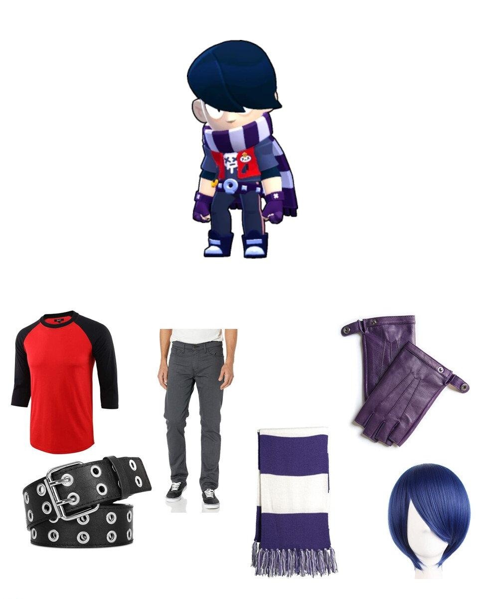 Edgar from Brawl Stars DIY Costume Guide 1 Edgar from Brawl Stars DIY Costume Guide