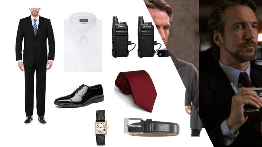 Hans Gruber Costume Guide: Dress Like the Die Hard Villain 11 Hans Gruber Costume Guide: Dress Like the Die Hard Villain
