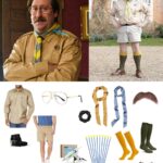 Patrick 'Pat' Butcher from Ghosts (UK) Costume Guide 1 Patrick 'Pat' Butcher from Ghosts (UK) Costume Guide