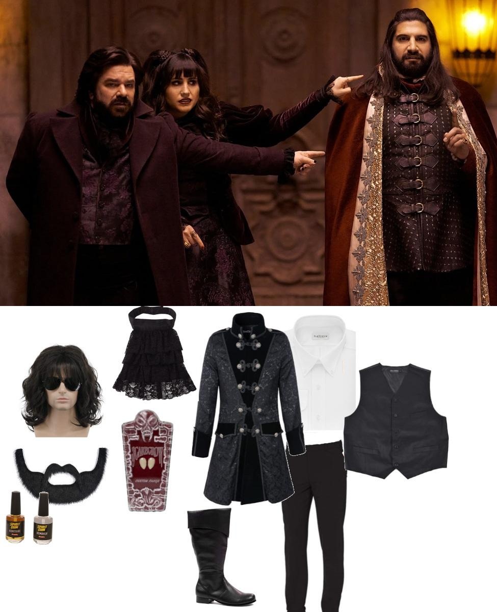 Laszlo Cravensworth Costume: The Ultimate What We Do in the Shadows Cosplay Guide 1 Laszlo Cravensworth Costume: The Ultimate What We Do in the Shadows Cosplay Guide
