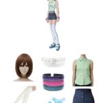 Téa Gardner DIY Costume Guide 11 Téa Gardner DIY Costume Guide