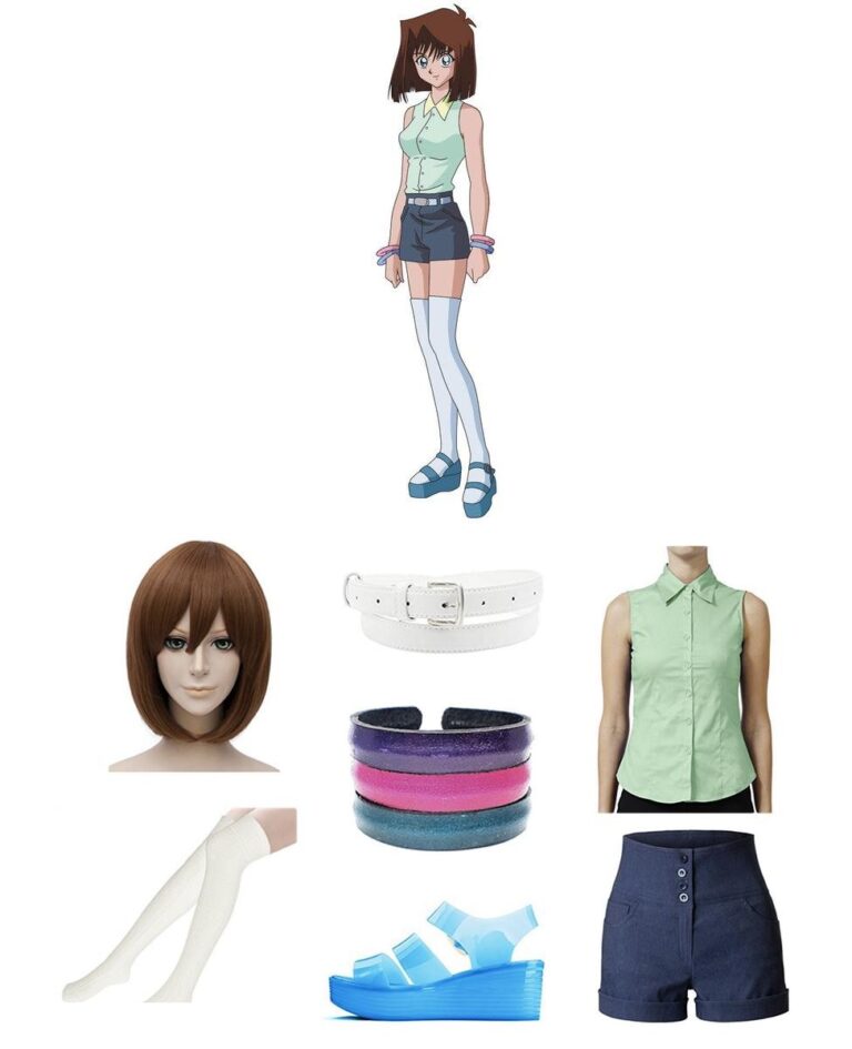 Téa Gardner DIY Costume Guide 2 Téa Gardner DIY Costume Guide