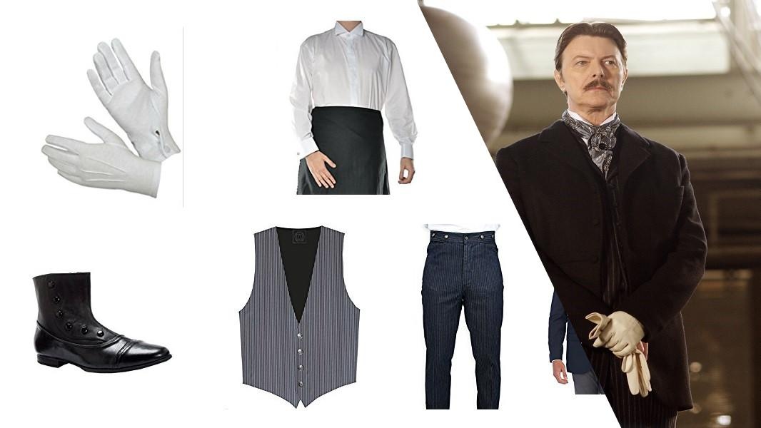 Nikola Tesla DIY Costume Guide 2 Nikola Tesla DIY Costume Guide