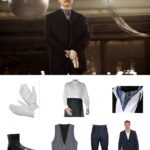 Nikola Tesla DIY Costume Guide 13 Nikola Tesla DIY Costume Guide