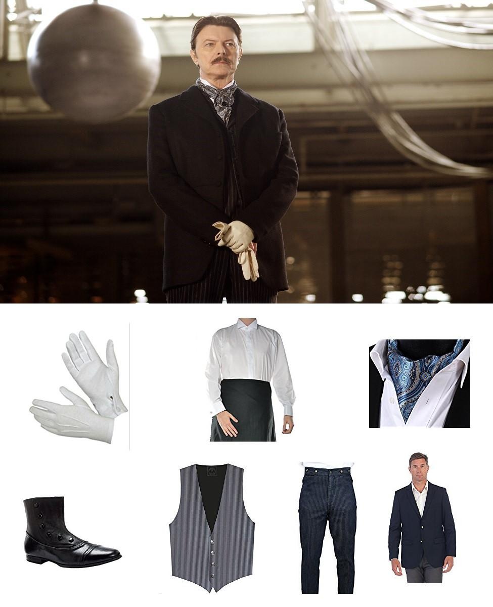 Nikola Tesla DIY Costume Guide 1 Nikola Tesla DIY Costume Guide