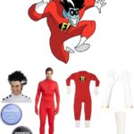 Freakazoid DIY Costume Guide: The Ultimate Cosplay Tutorial 15 Freakazoid DIY Costume Guide: The Ultimate Cosplay Tutorial