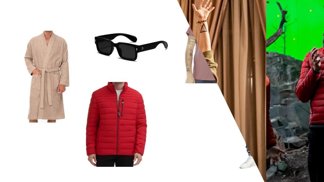 Dieter Bravo from The Bubble Costume Guide 7 Dieter Bravo from The Bubble Costume Guide