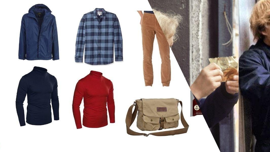 Charlie Bucket DIY Costume Guide 10 Charlie Bucket DIY Costume Guide