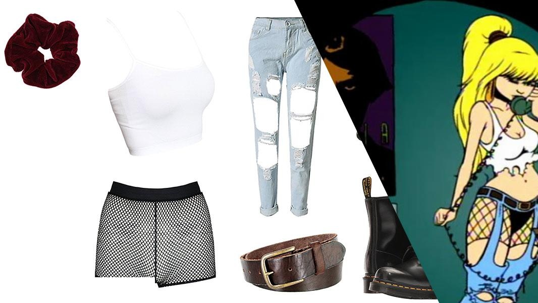 Julie Winters Cosplay Guide: The Maxx 90s Grunge Look 2 Julie Winters Cosplay Guide: The Maxx 90s Grunge Look