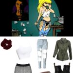 Julie Winters Cosplay Guide: The Maxx 90s Grunge Look 14 Julie Winters Cosplay Guide: The Maxx 90s Grunge Look