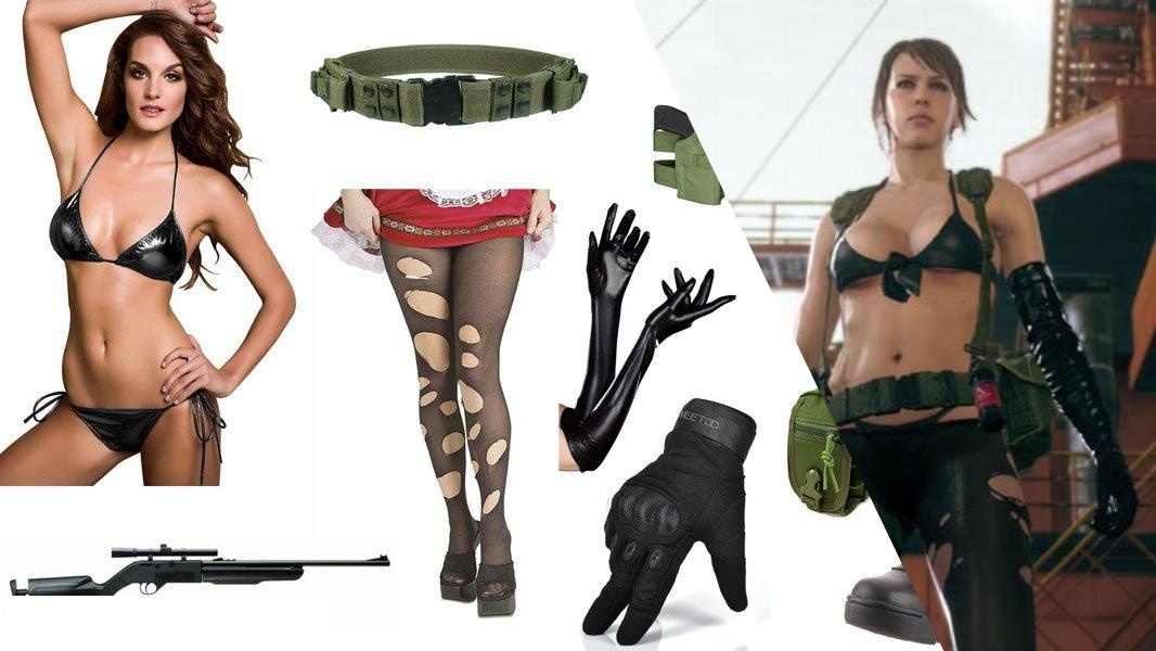 Quiet DIY Costume Guide 2 Quiet DIY Costume Guide