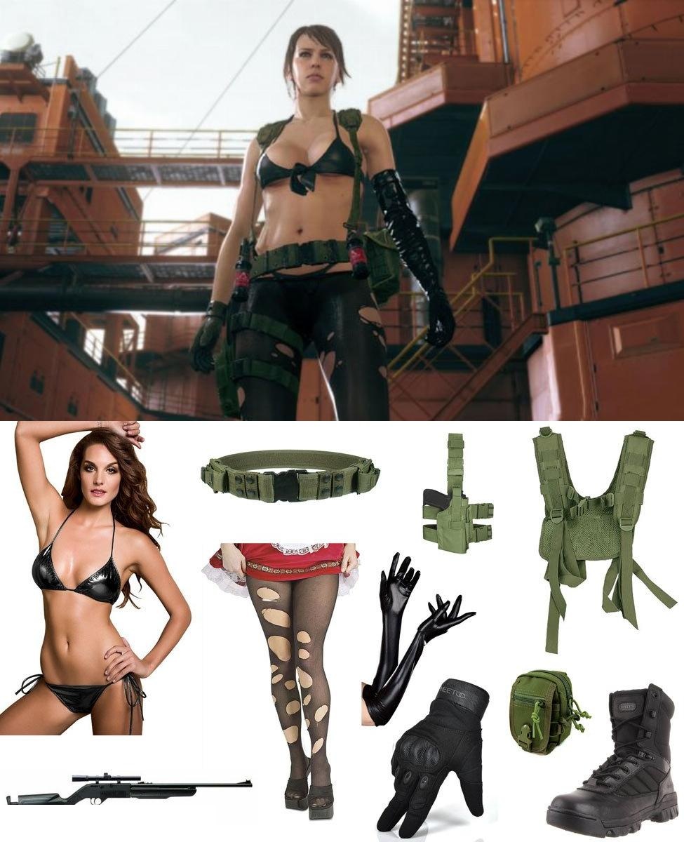 Quiet DIY Costume Guide 1 Quiet DIY Costume Guide