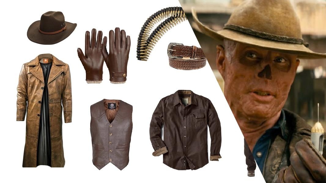 The Ghoul Costume Guide: Fallout TV Series Cosplay 12 The Ghoul Costume Guide: Fallout TV Series Cosplay