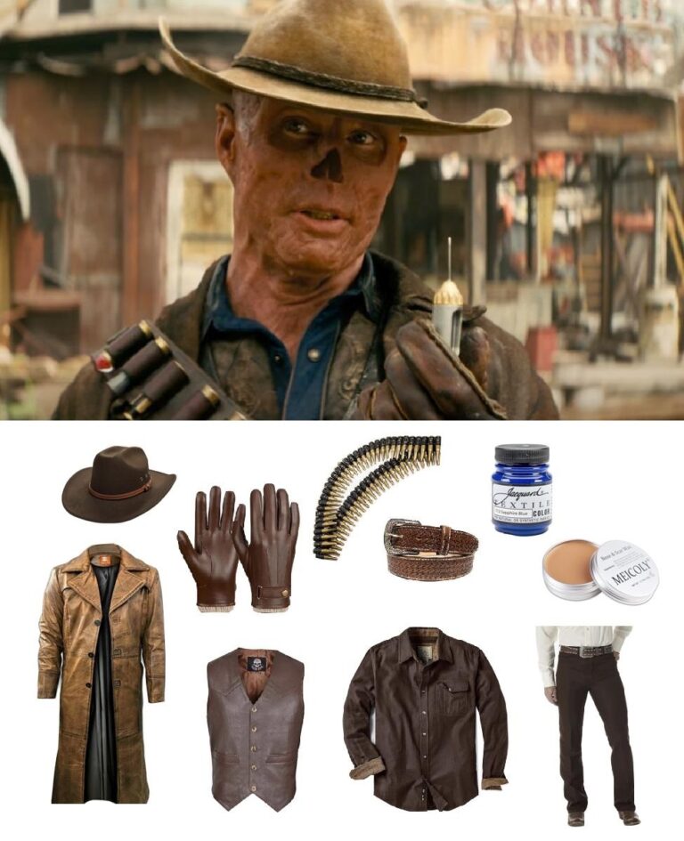 The Ghoul Costume Guide: Fallout TV Series Cosplay