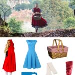 Little Red Riding Hood Into the Woods Costume Guide 8 Little Red Riding Hood Into the Woods Costume Guide