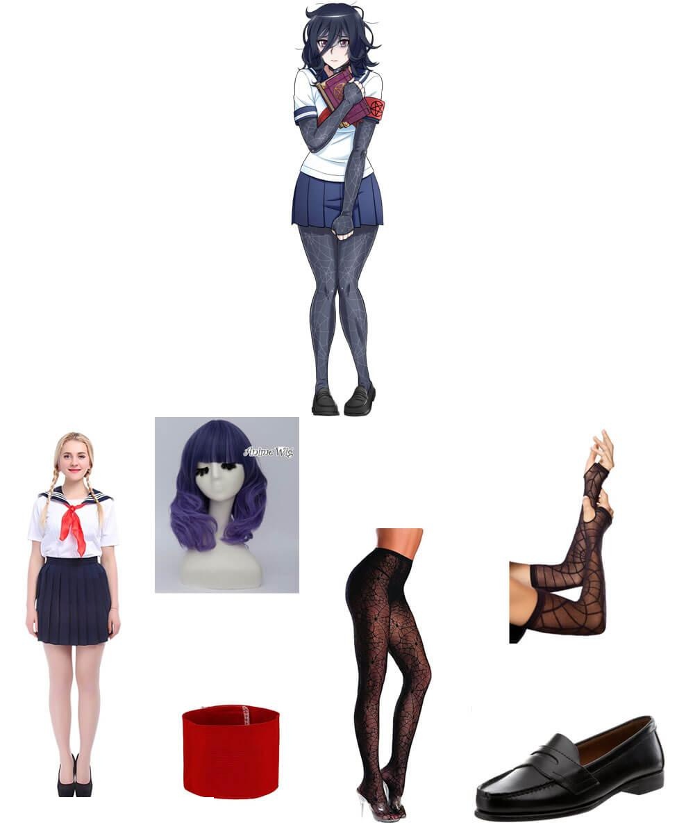 Oka Ruto DIY Costume Guide