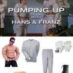 Hans and Franz DIY Costume Guide 17 Hans and Franz DIY Costume Guide